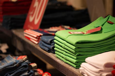 Des vêtements made in France et éco.